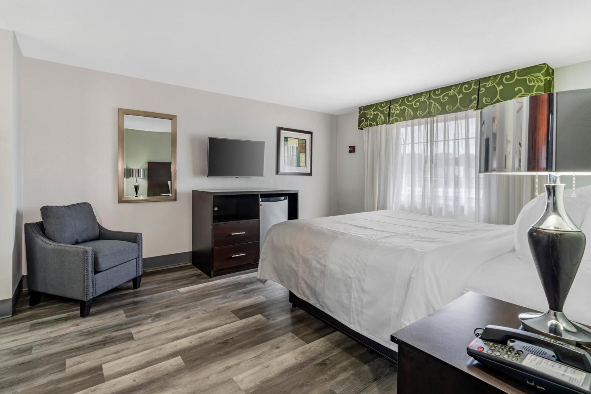 Quality Inn Siloam Springs West Exterior photo